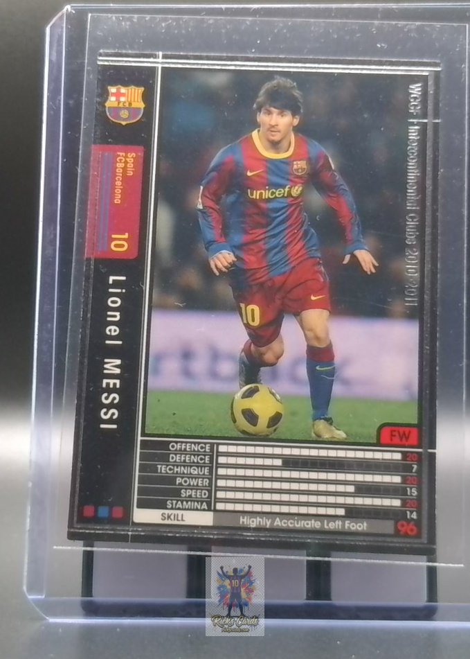 2011 Panini WCCF Intercontinental Clubs 461128