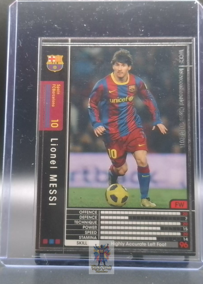 2011 Panini WCCF Intercontinental Clubs 471129