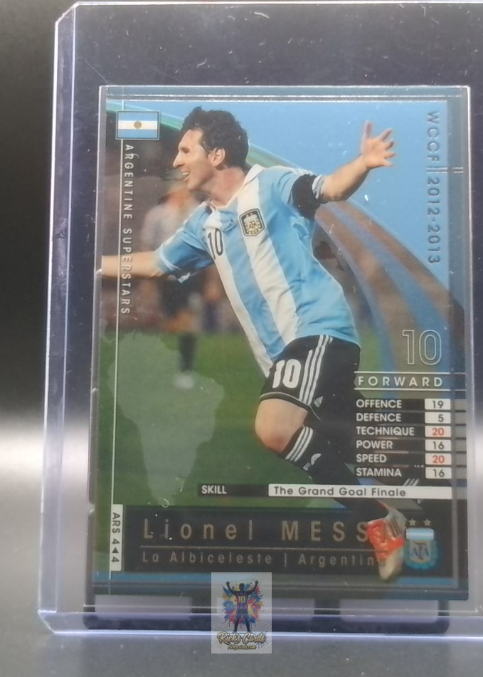 2013-14 Panini Sega WCCF Argentine Superstars 491131