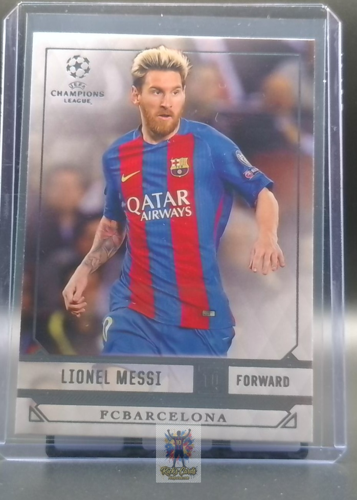 2016 Topps UEFA Champions League Showcase 591141