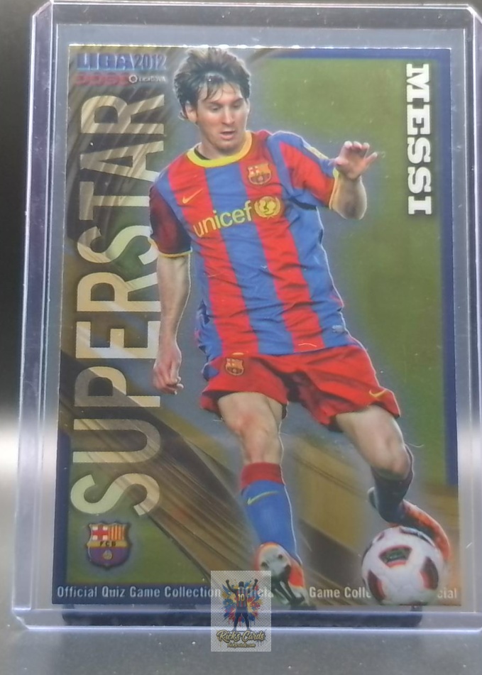 2012 Mundicromo Las Fichas de la Liga - Official Quiz Game Collection 721154