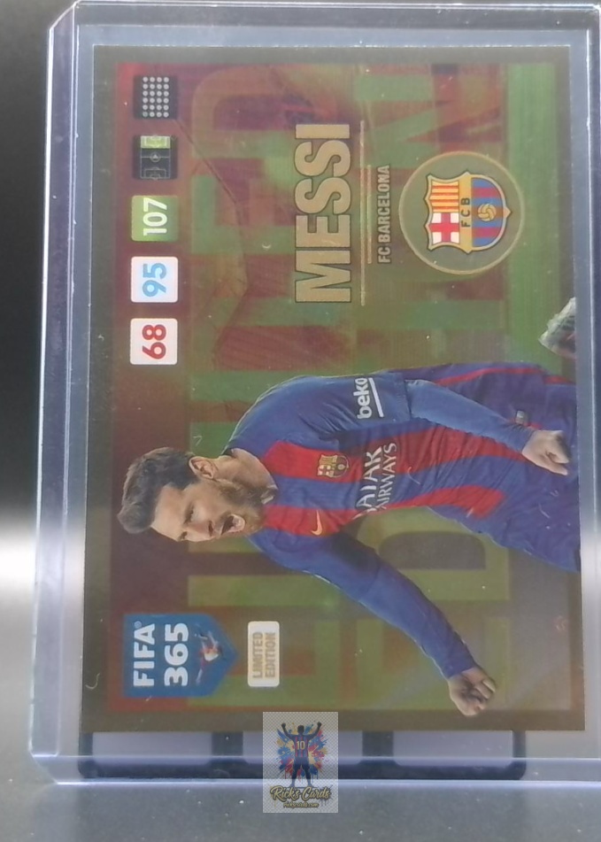 2016 Panini FIFA 365 Adrenalyn XL 781160