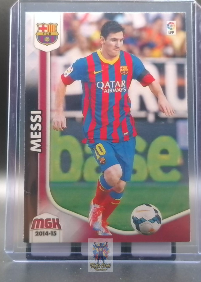 2014 Panini Megacracks La Liga 791161