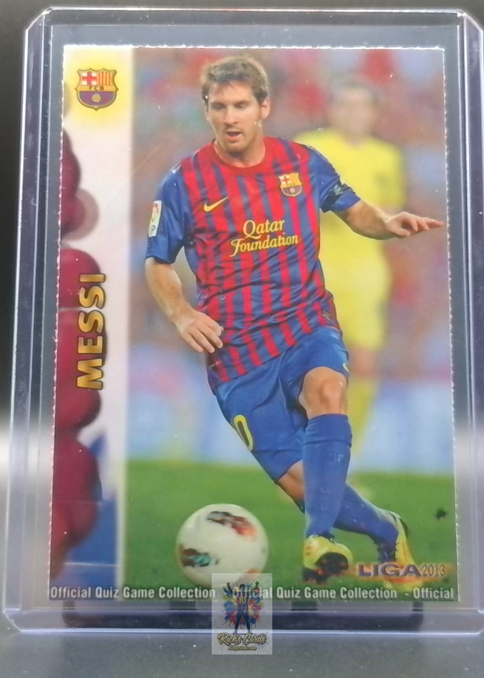 2013 Mundicromo Las Fichas Quiz de la Liga 2014 821164
