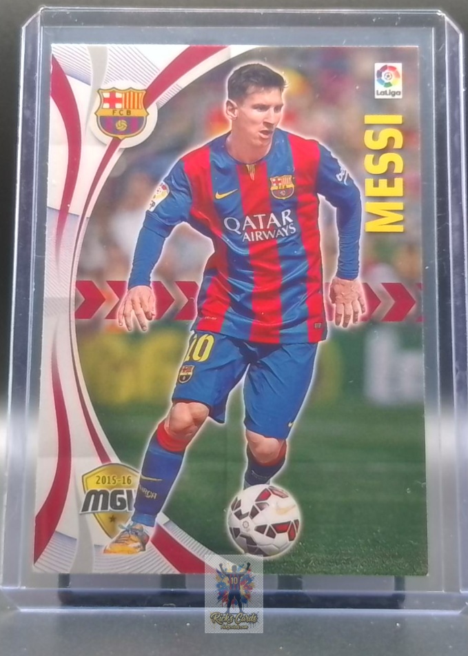 2015 Panini Megacracks La Liga (MGK) 841166