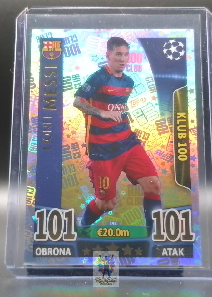 2015 Topps UEFA Champions League Match Attax (Polish Edition) 871169
