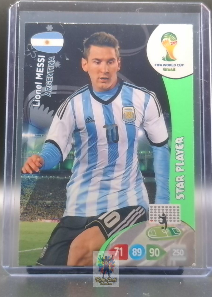 2014 Panini Adrenalyn XL FIFA World Cup Brazil 881170