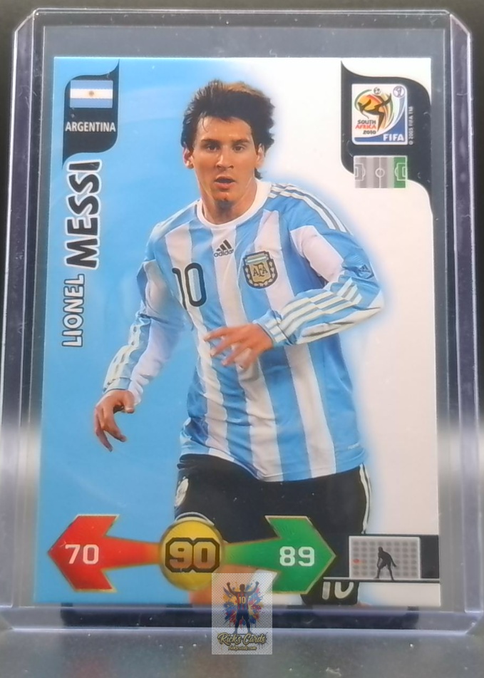 2010 Panini Adrenalyn XL FIFA World Cup South Africa 891171