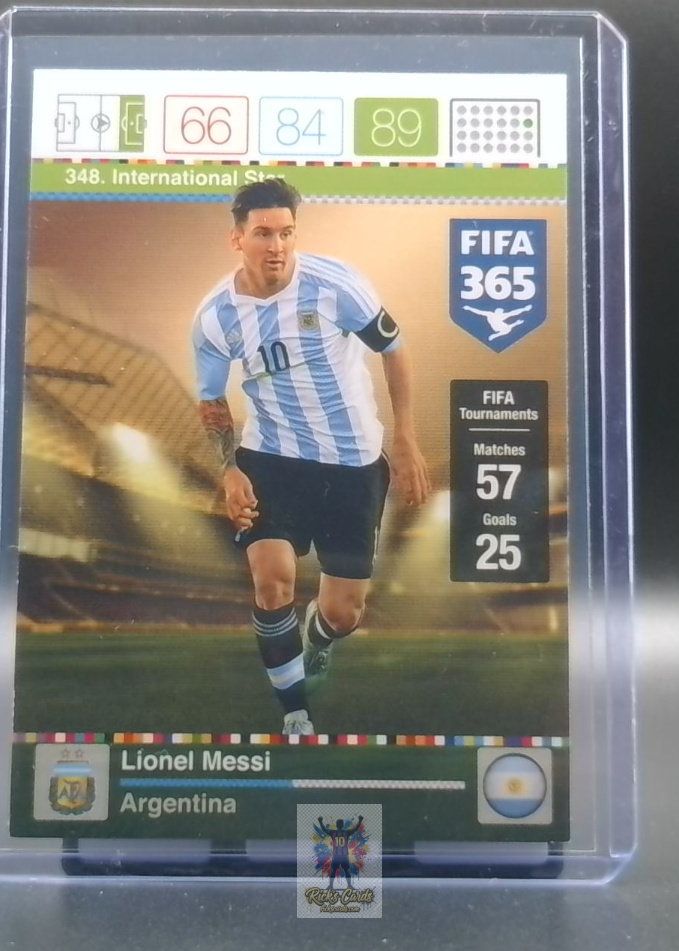 2015 Panini Adrenalyn XL FIFA 365 901172