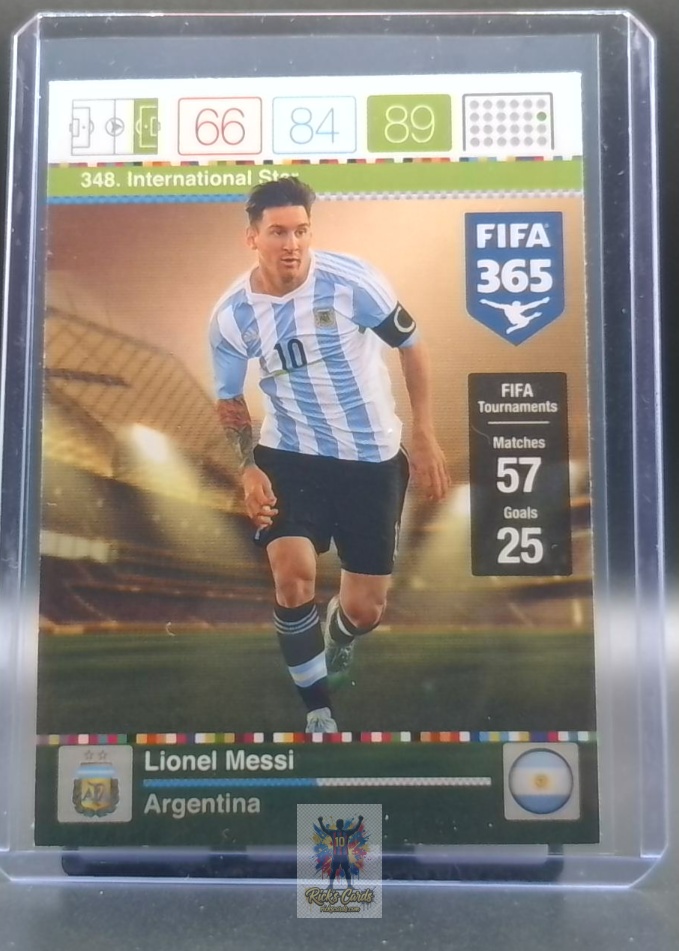 2015 Panini Adrenalyn XL FIFA 365 911173
