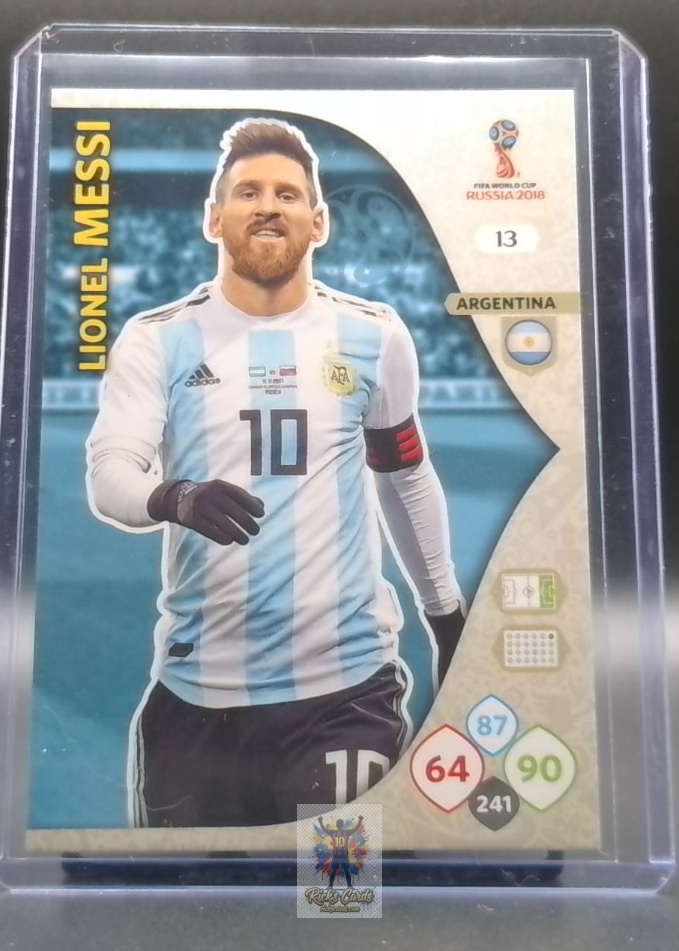 2018 Panini Adrenalyn XL FIFA World Cup Russia 921174