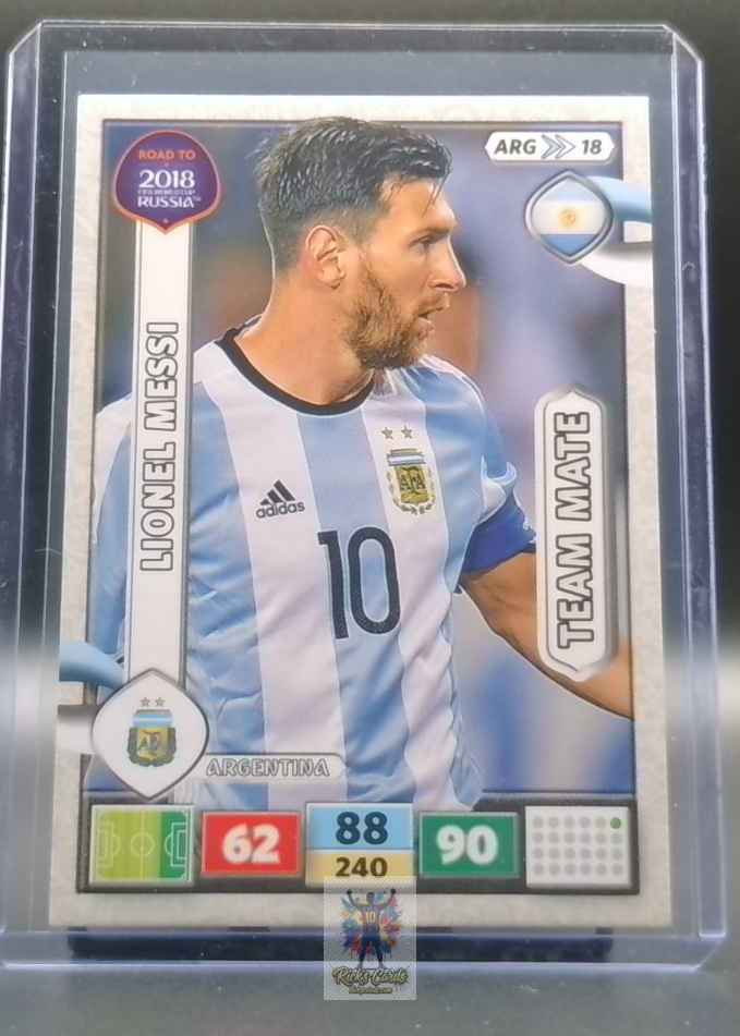 2017 Panini Adrenalyn XL Road to 2018 FIFA World Cup Russia 961178