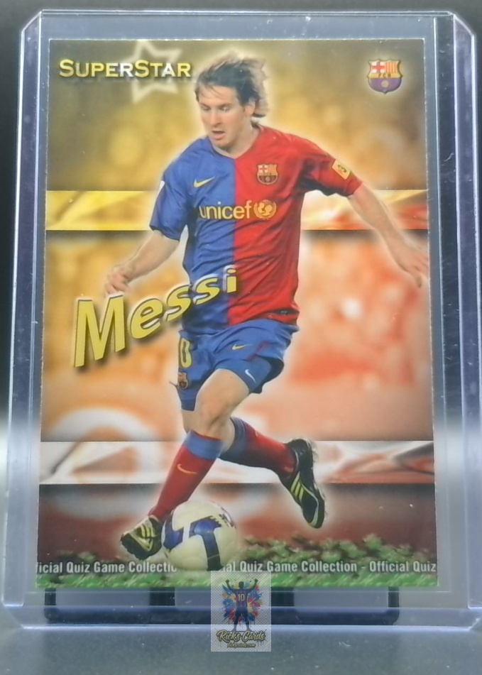 2009 Mundicromo Official Quiz Game Collection La Liga 981180