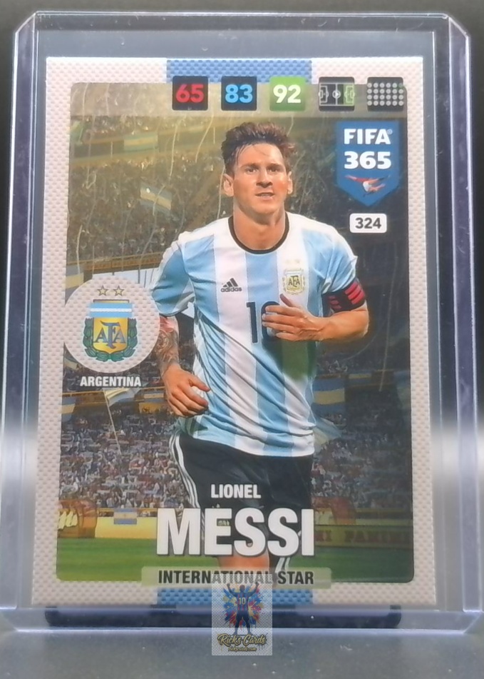 2016-17 Panini Adrenalyn XL FIFA 365 1041186