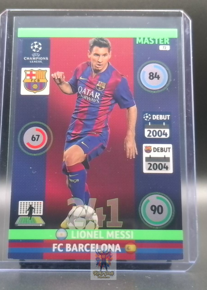 2014 Panini Adrenalyn XL UEFA Champions League 1051187