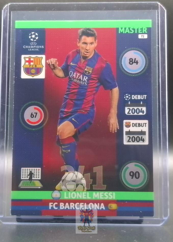 2014 Panini Adrenalyn XL UEFA Champions League 1061188