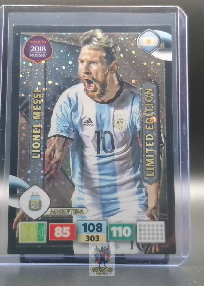 2017 Panini Adrenalyn XL Road to 2018 FIFA World Cup Russia 1091191