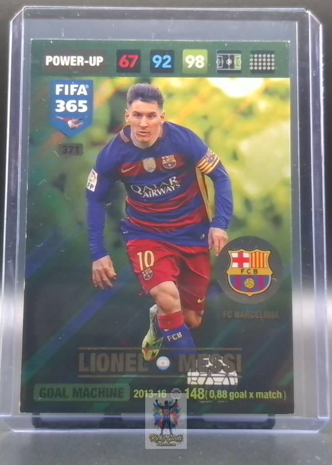 2016 Panini FIFA 365 Adrenalyn XL 1101192