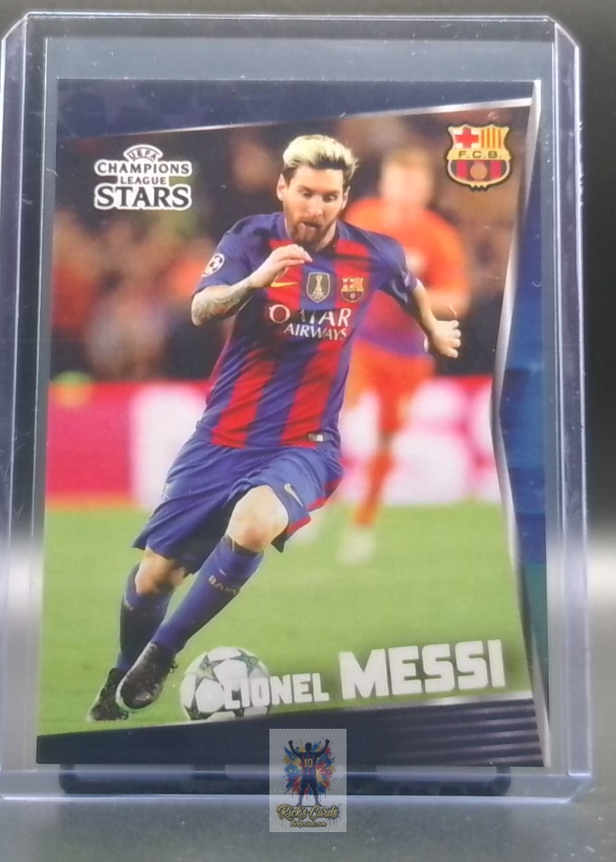 2016 Unknown Issuer (Venezuela) UEFA Champions League Stars 1141196