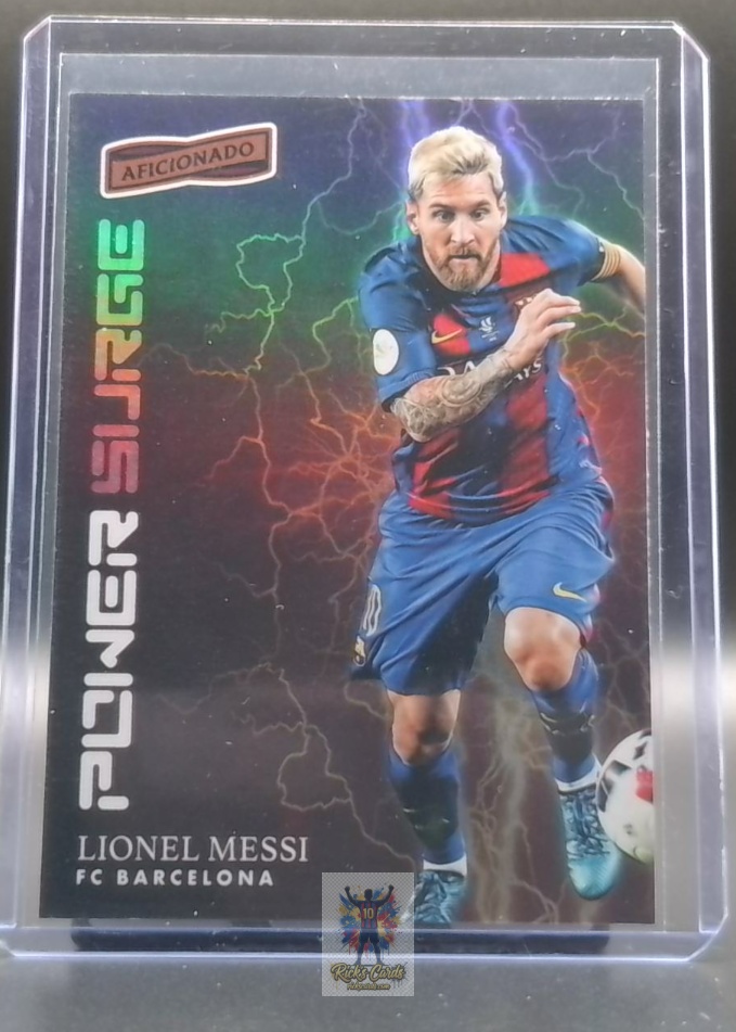 2016 Panini Aficionado - Power Surge 1181200