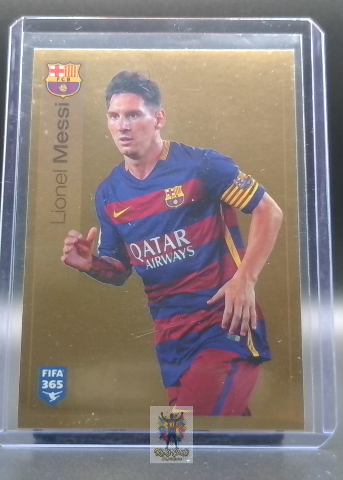 2015-16 Panini FIFA 365 Stickers (The Golden World of Football) 1211203