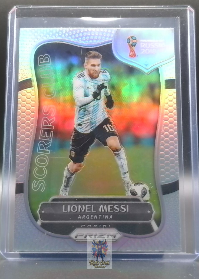 2018 Panini Prizm World Cup Russia 1291211