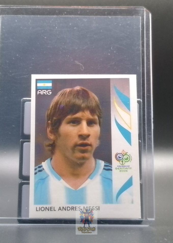 2006 Panini FIFA World Cup Germany Stickers 1391221