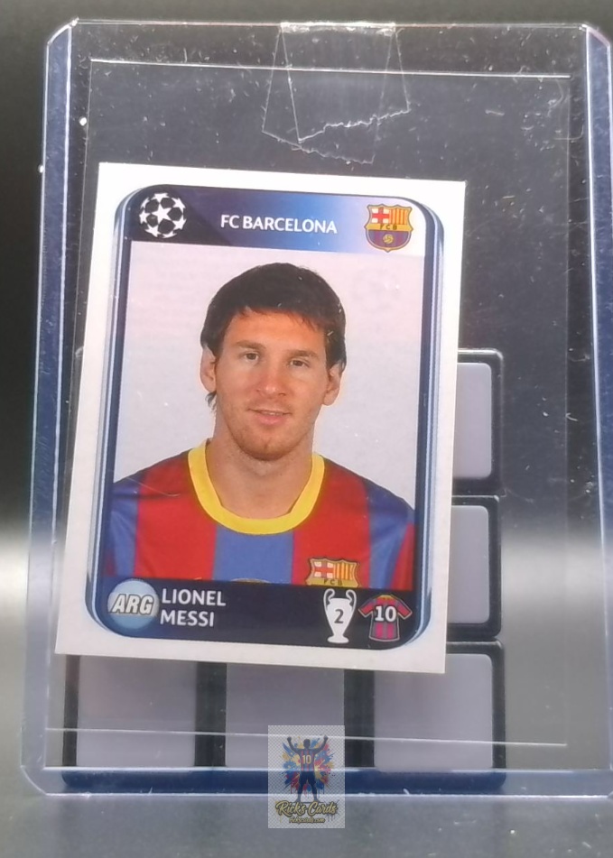 2010 Panini UEFA Champions League Stickers 1441226