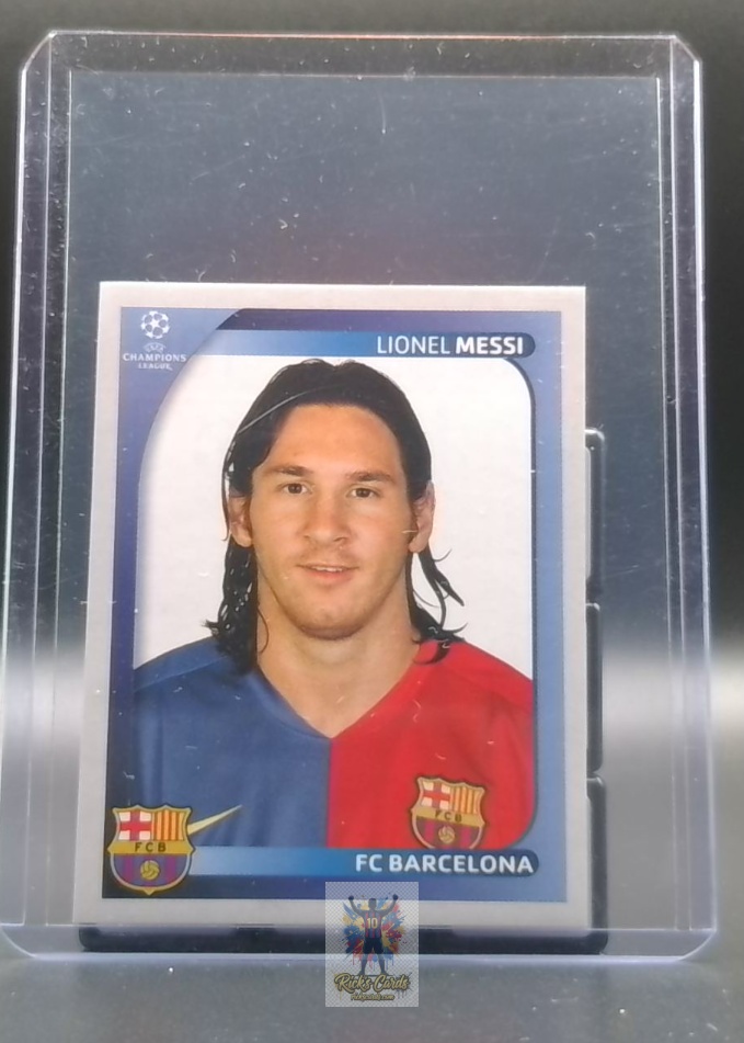 2008 Panini UEFA Champions League Sticker Collection 1461228