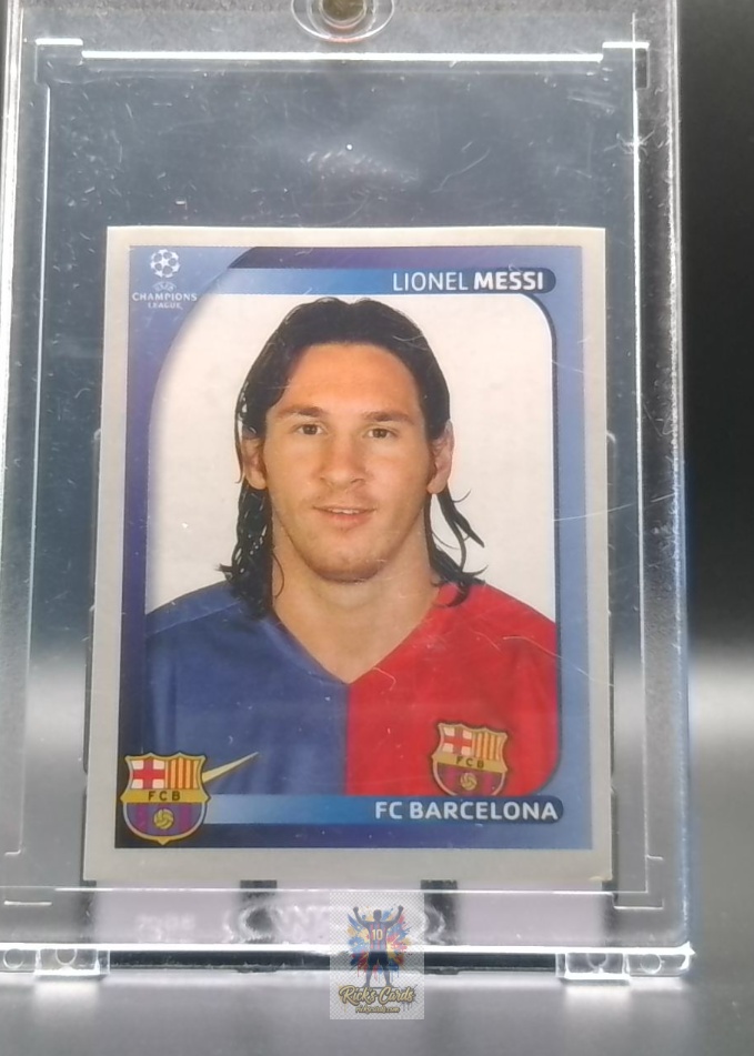 2008 Panini UEFA Champions League Sticker Collection 1481230