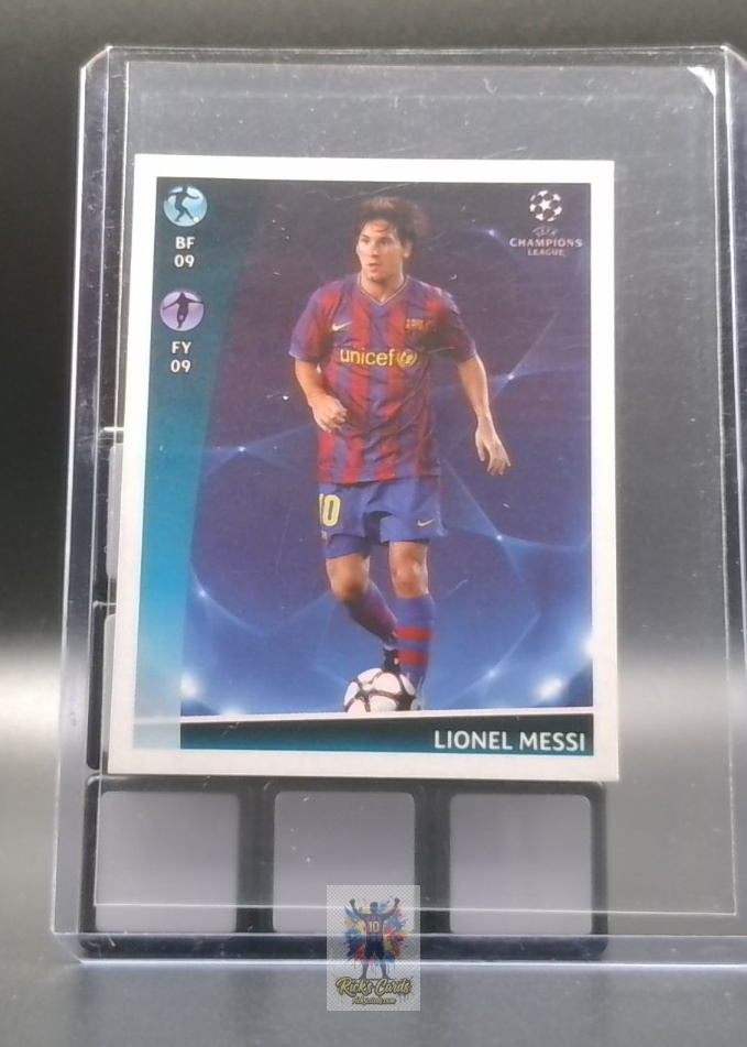 2009 Panini UEFA Champions League Official Sticker Collection 1531235