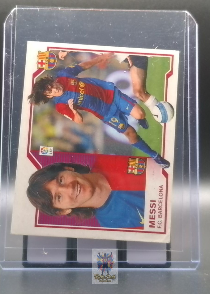 2007 Panini / Colecciones Este Colecciones Este La Liga 1561238