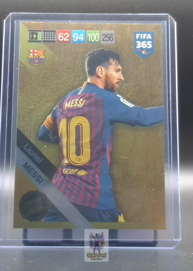 2018 Panini Adrenalyn XL FIFA 365 2019 1631245