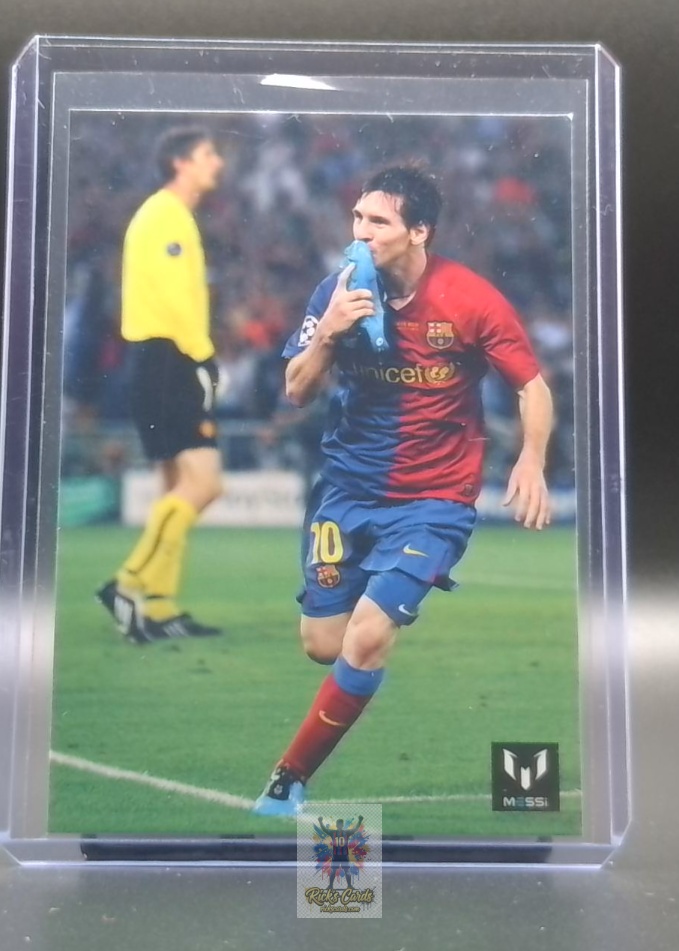 2013 Icons Official Messi Card Collection 1661248