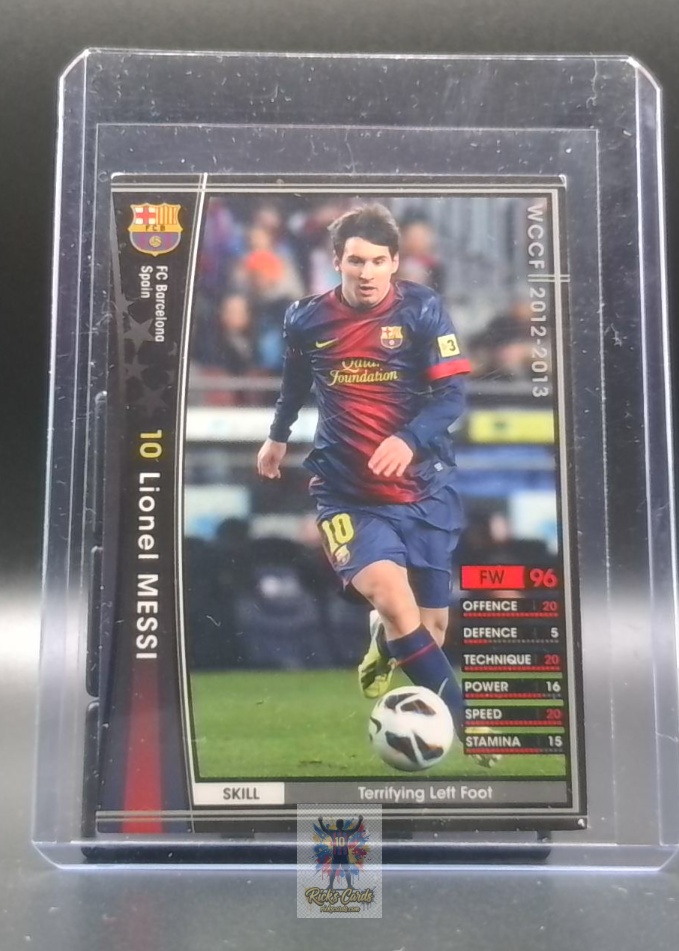 2010 Panini WCCF Intercontinental Clubs (Japanese Edition) 1691251