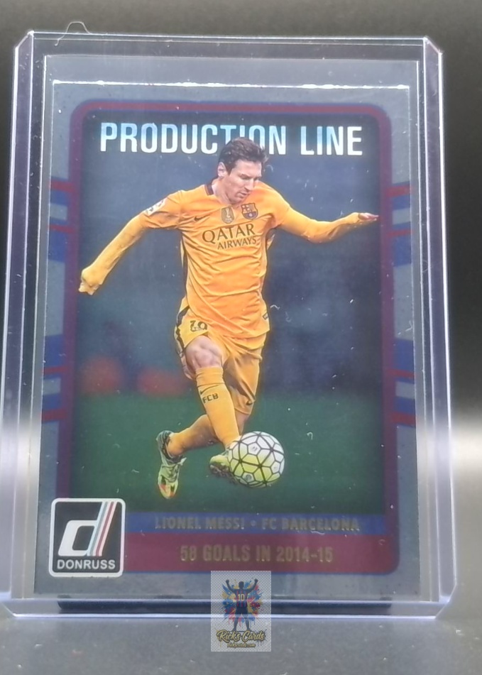 2016 Donruss Production Line 1721254