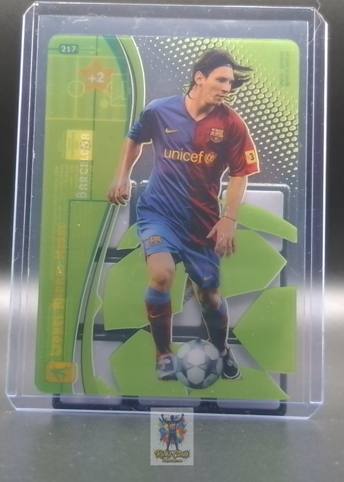 2008 Panini UEFA Champions League Trading Card Game 1