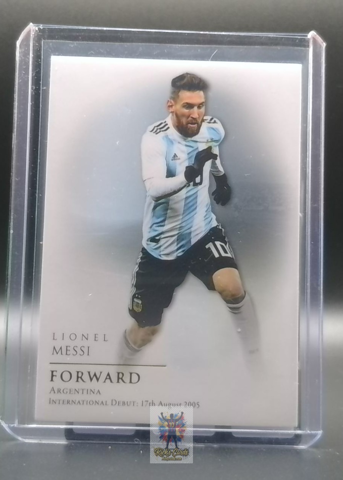 2018 Futera Futera Unique World Football 5