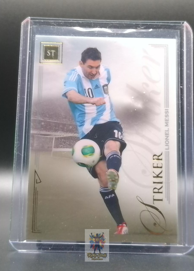 2014 Futera World Football Unique 6