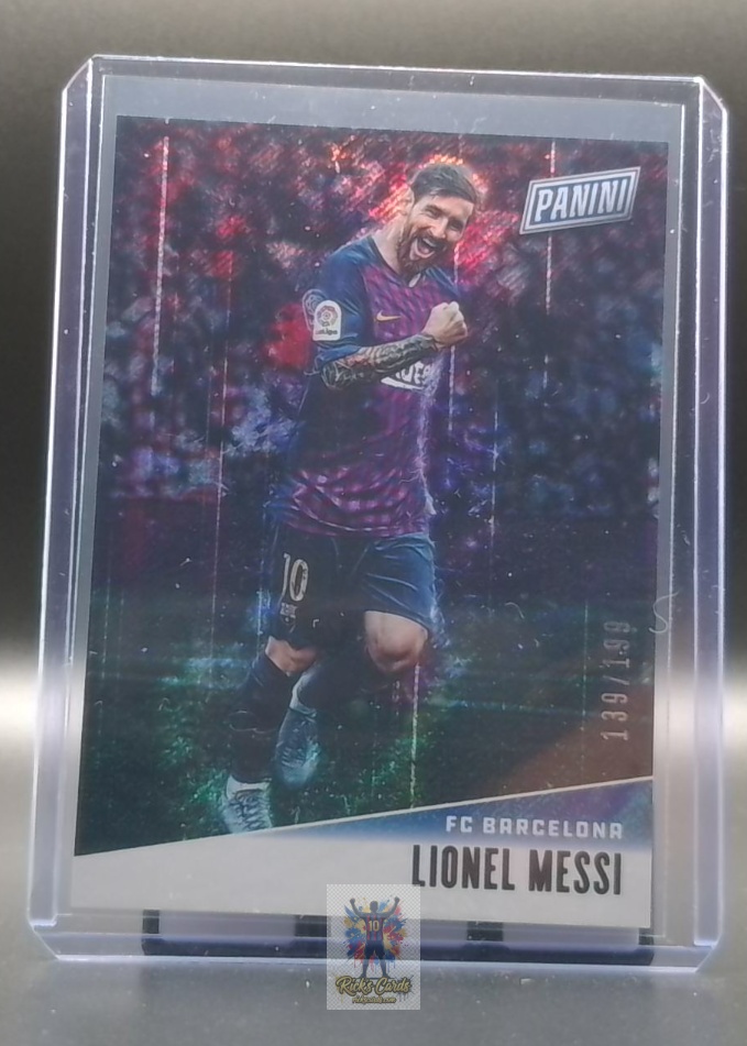 2019 Panini Father's Day - Flash Rain Parallel. 139/199