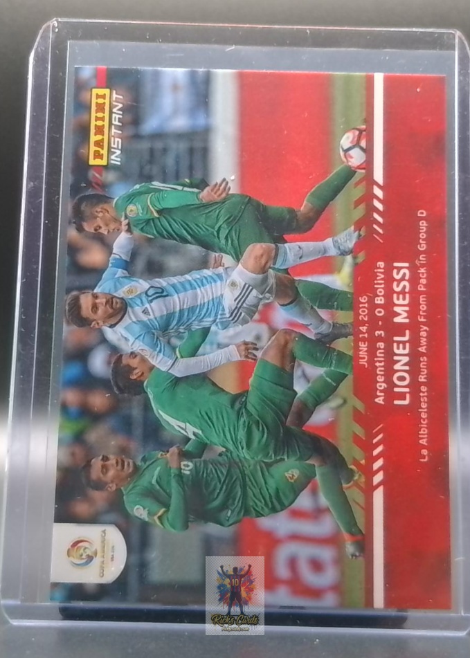 2016 Panini Panini Instant Copa America Centenario 11