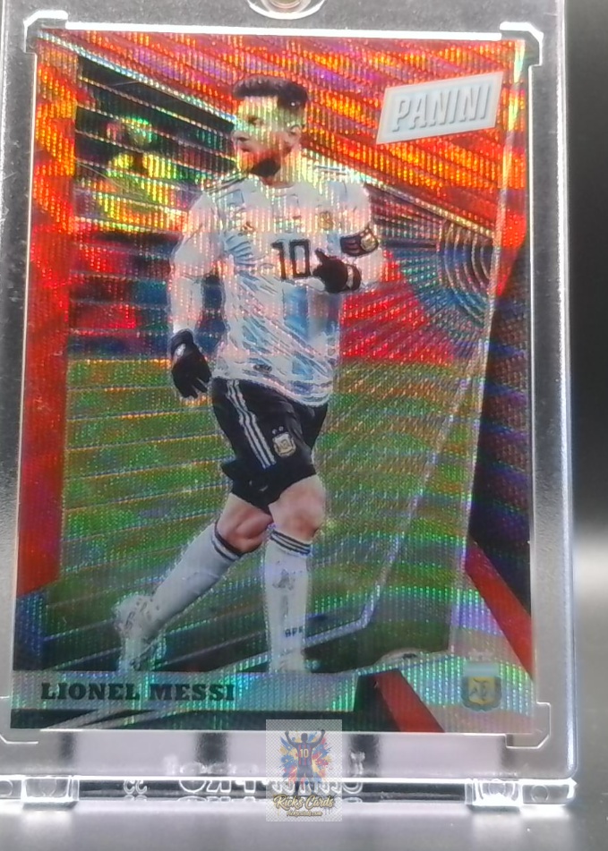 2018 Panini The National VIP 24