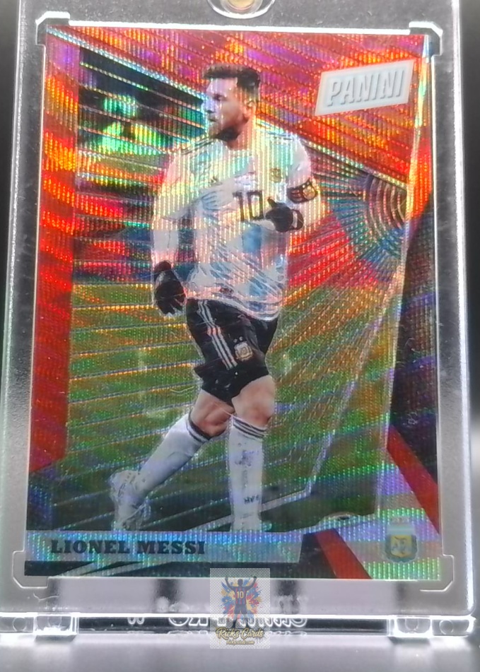 2018 Panini The National VIP 25