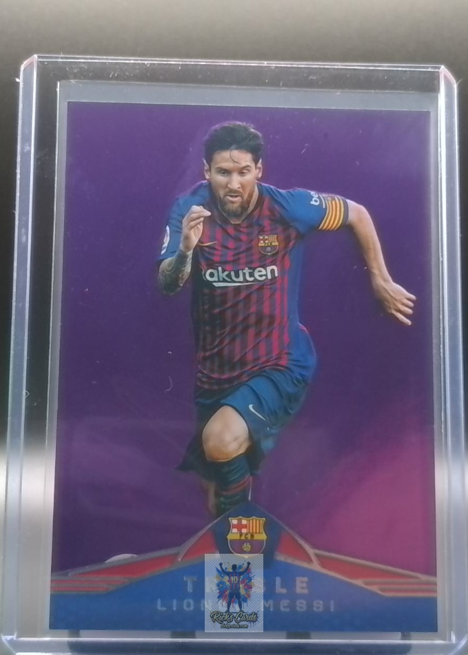 2018 Panini Treble 52