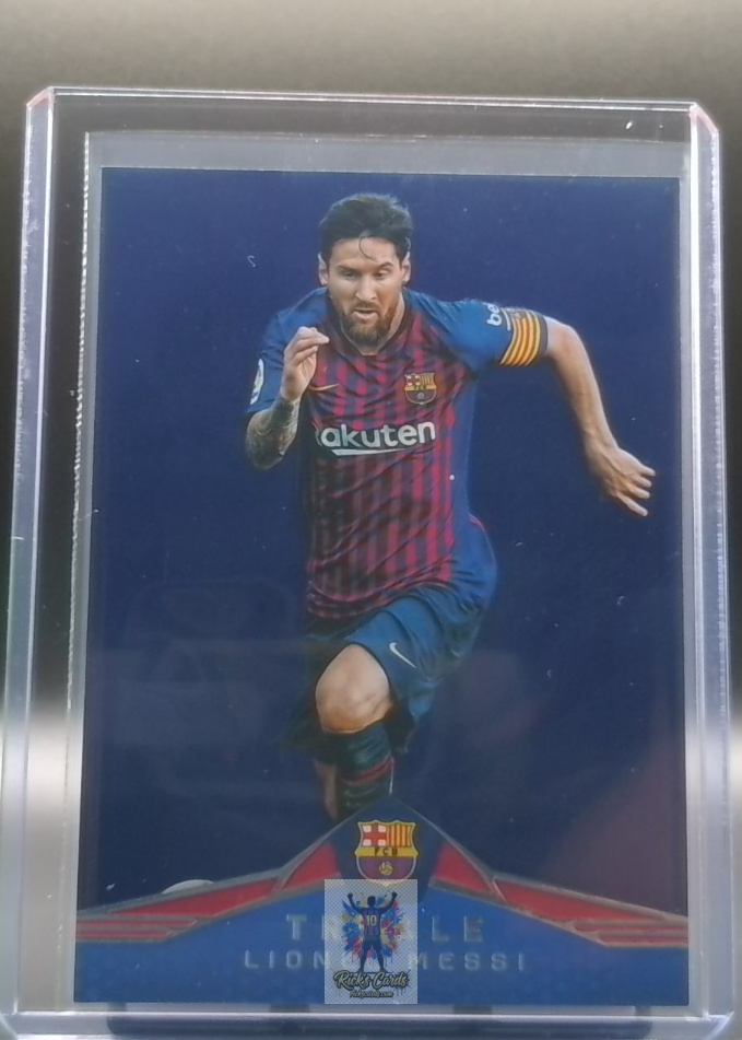 2018-19 Panini Treble 53