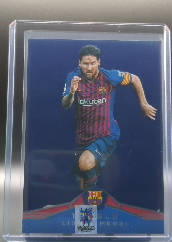 2018-19 Panini Treble 55