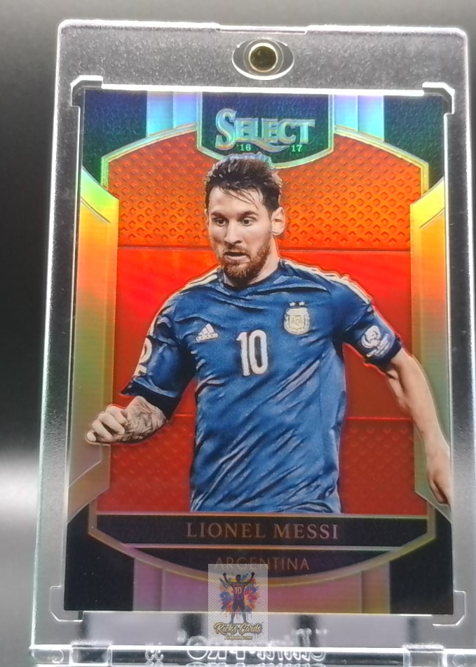 2016 Panini Select Soccer 60