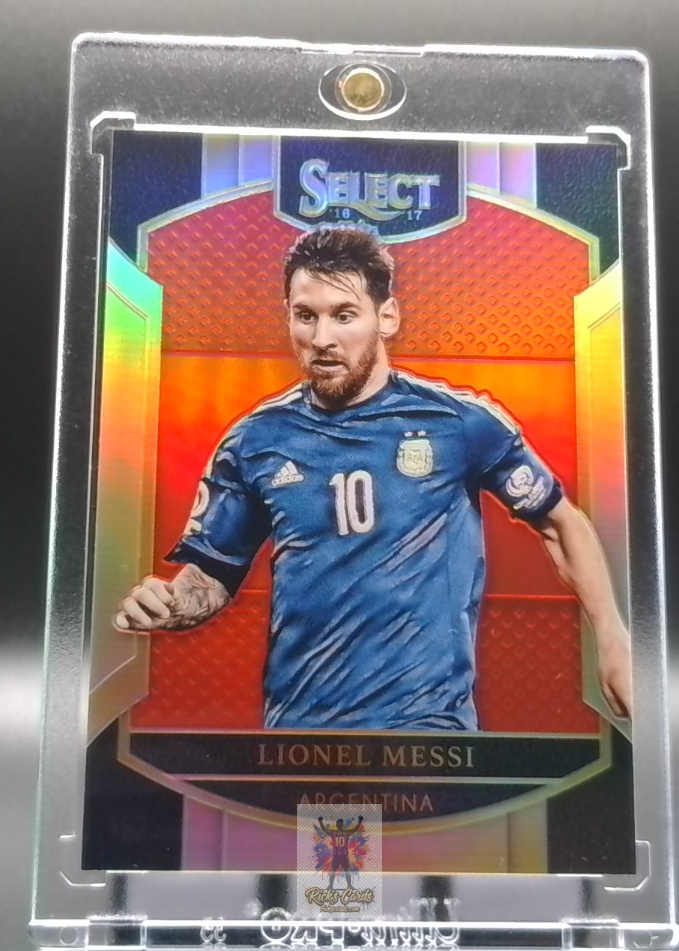 2016 Panini Select Soccer 61