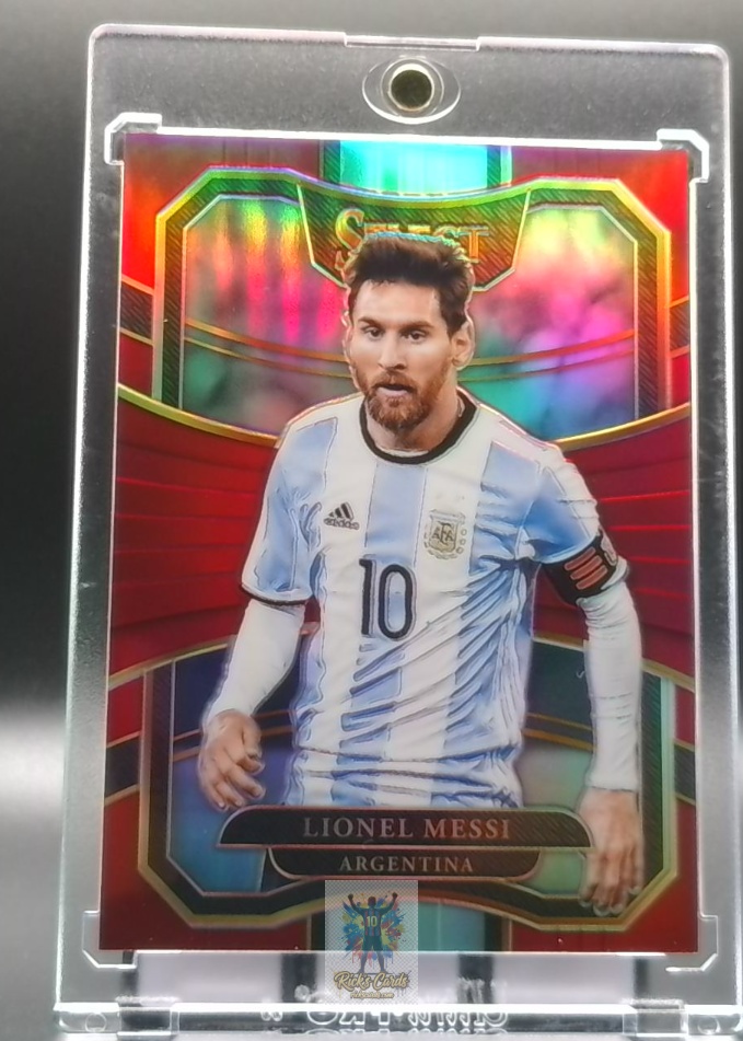 2017-18 Panini Select - Terrace 62