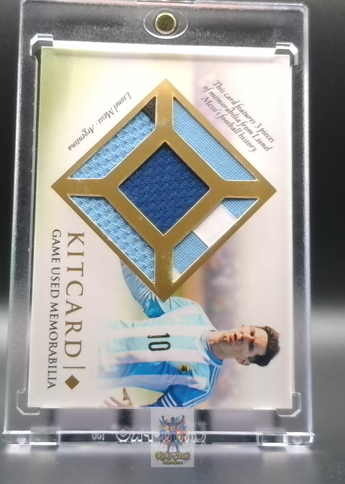 2016 Futera Unique World Football Unique Kitcards 36